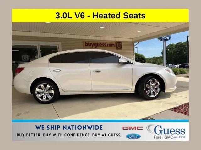 2010 Buick LaCrosse CXL for sale in Carrollton, OH