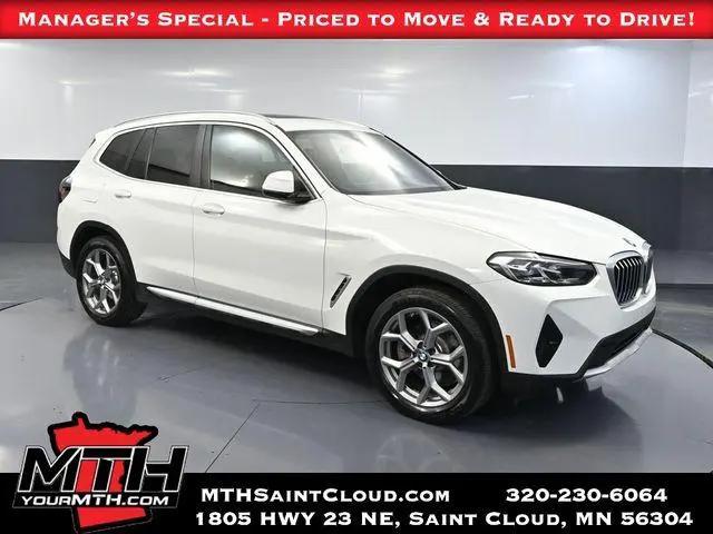 2023 BMW X3 xDrive30i for sale in St Cloud, MN