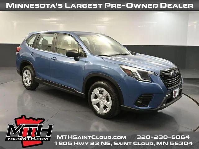2023 Subaru Forester Unknown for sale in St Cloud, MN