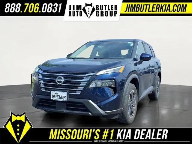2025 Nissan Rogue SV FWD for sale in Chesterfield, MO