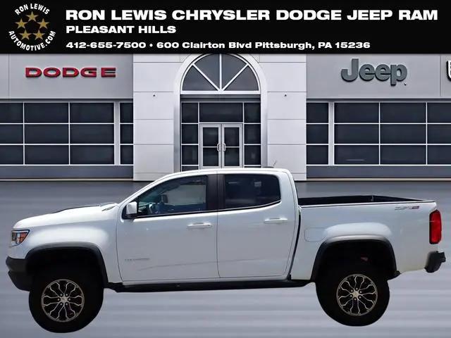 2019 Chevrolet Colorado ZR2 for sale in Pittsburgh, PA