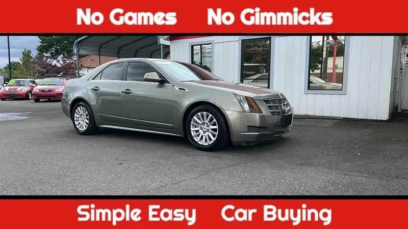 2011 Cadillac CTS Base for sale in Portland, OR