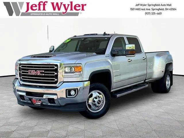 2019 GMC Sierra 3500HD SLT for sale near Springfield, OH