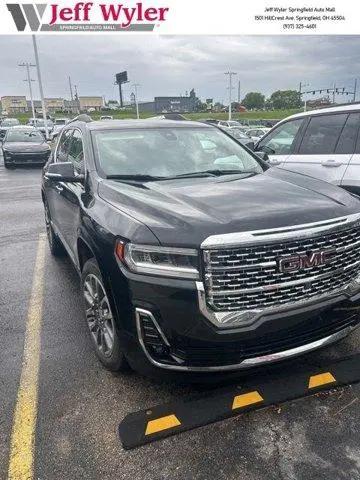 2021 GMC Acadia FWD Denali for sale near Springfield, OH