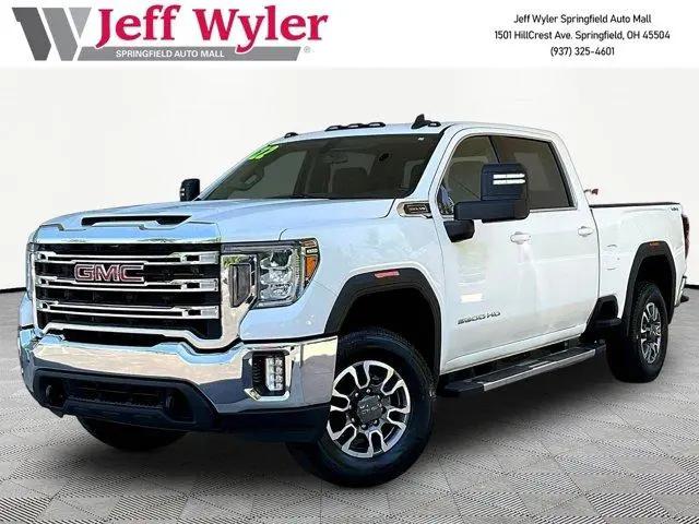2022 GMC Sierra 2500HD 4WD Crew Cab Standard Bed SLE for sale near Springfield, OH