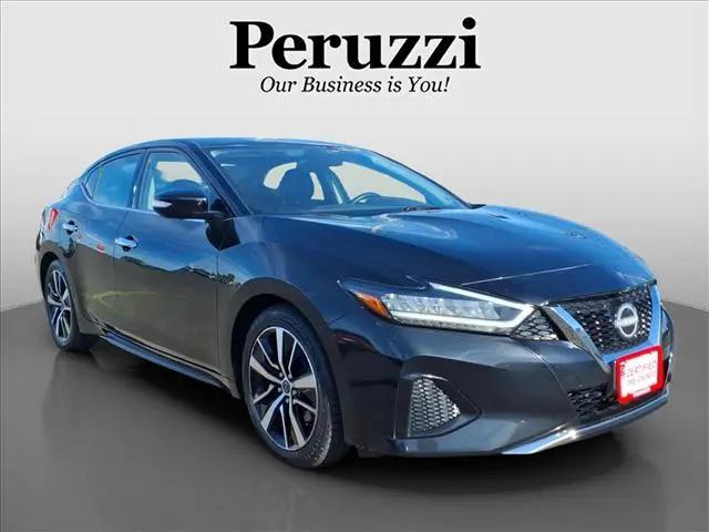 2023 Nissan Maxima SV Xtronic CVT for sale in Fairless Hills, PA