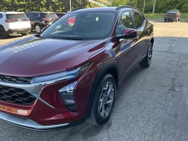 2024 Chevrolet Trax FWD LT for sale in Dowagiac, MI