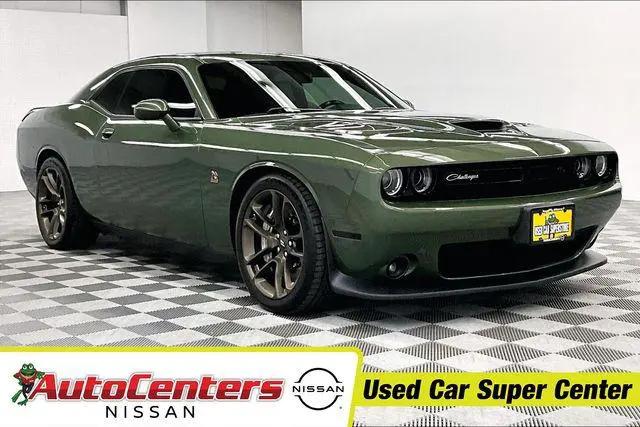 2021 Dodge Challenger R/T Scat Pack for sale in Herculaneum, MO
