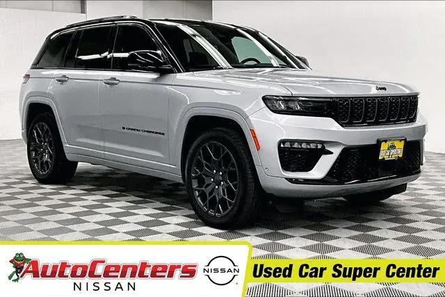 2025 Jeep Grand Cherokee Summit 4x4 for sale in Herculaneum, MO