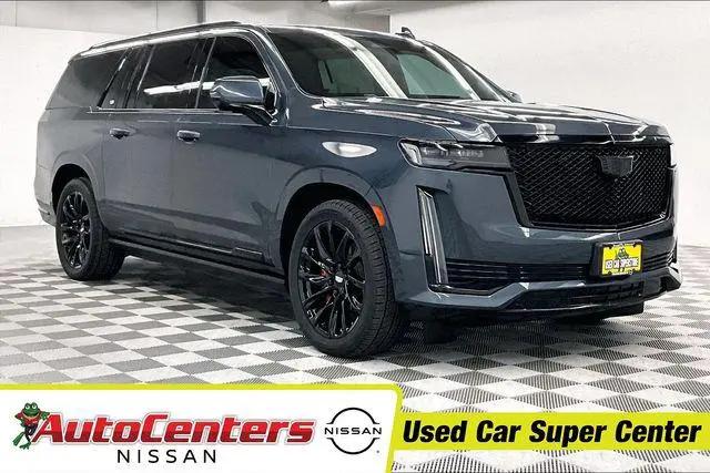 2021 Cadillac Escalade ESV 4WD Sport Platinum for sale in Herculaneum, MO