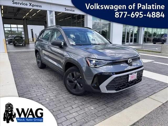 2026 Volkswagen Taos S for sale in Palatine, IL