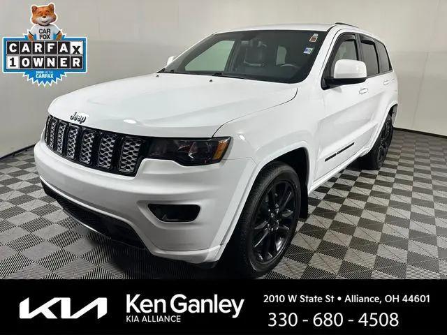2022 Jeep Grand Cherokee Laredo X 4x4 for sale in Alliance, OH