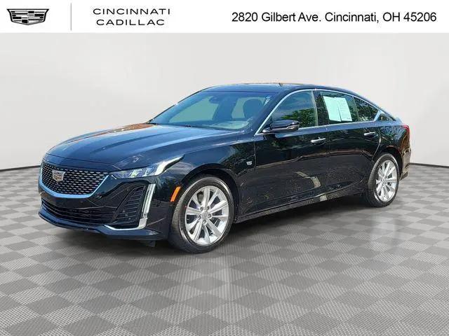 2023 Cadillac CT5 Premium Luxury for sale near Cincinnati, OH