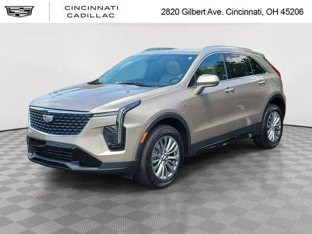 2024 Cadillac XT4 AWD Premium Luxury for sale near Cincinnati, OH