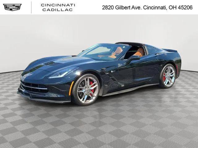 2015 Chevrolet Corvette Stingray Z51 for sale near Cincinnati, OH