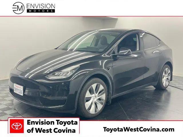 2022 Tesla Model Y Long Range Dual Motor All-Wheel Drive for sale in West Covina, CA