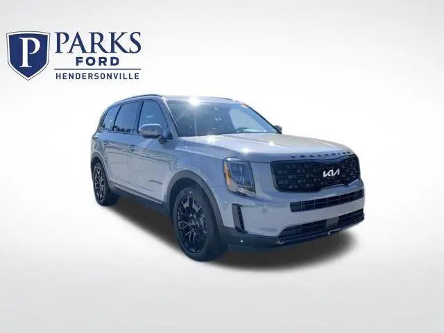 2022 Kia Telluride EX for sale in Hendersonville, NC