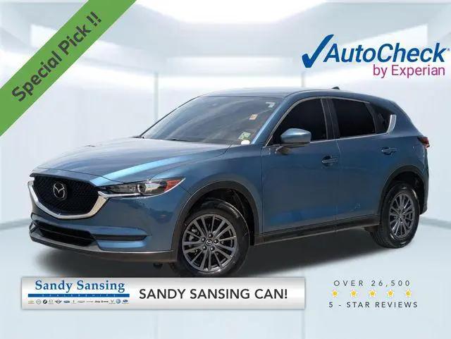 2021 Mazda CX-5 Touring for sale in Pensacola, FL