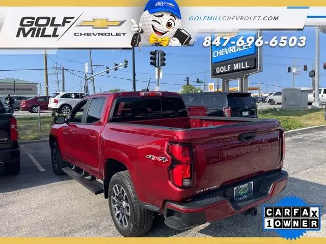 2024 Chevrolet Colorado LT 4WD for sale in Niles, IL