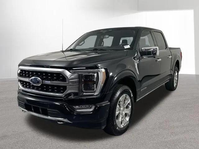 2022 Ford F-150 Platinum for sale in Schaumburg, IL