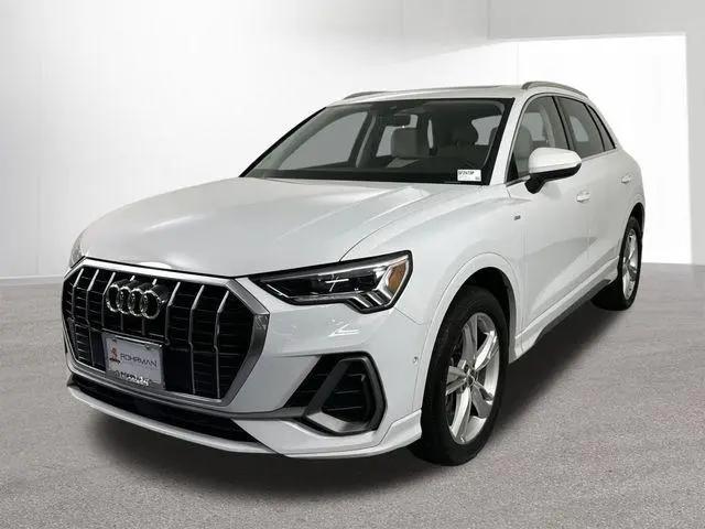 2020 Audi Q3 Prestige 45 TFSI S line quattro Tiptronic for sale in Schaumburg, IL