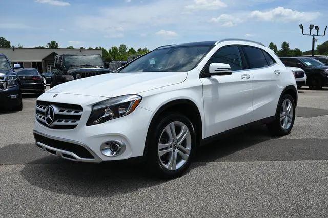 2019 Mercedes-Benz GLA-CLASS GLA 250 4MATIC for sale in Memphis, TN