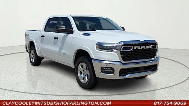 2025 Ram 1500 Big Horn Crew Cab 4x4 5'7" Box for sale in Arlington, TX