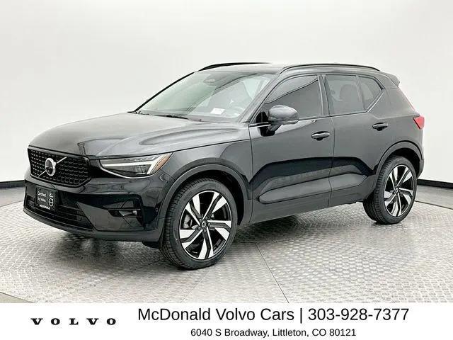 2024 Volvo XC40 B5 Plus Dark Theme for sale in Littleton, CO