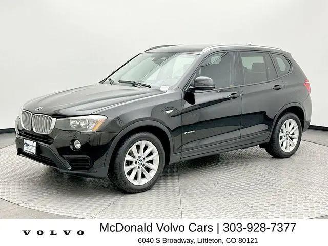 2015 BMW X3 xDrive28i for sale in Littleton, CO