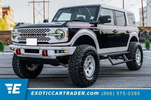 2024 Ford Bronco Wildtrak for sale in Fort Lauderdale, FL