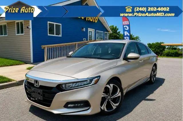 2020 Honda Accord EX-L for sale in WALDORF, MD