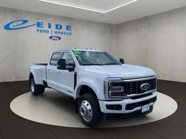 2026 Ford F-450 Platinum for sale in Mandan, ND