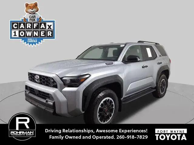 2025 Toyota 4Runner TRD Off Road for sale in Fort Wayne, IN