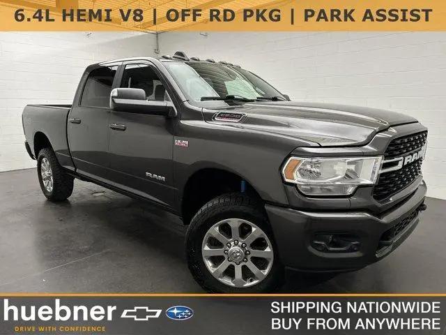 2022 Ram 2500 Big Horn Crew Cab 4x4 6'4" Box for sale in Carrollton, OH