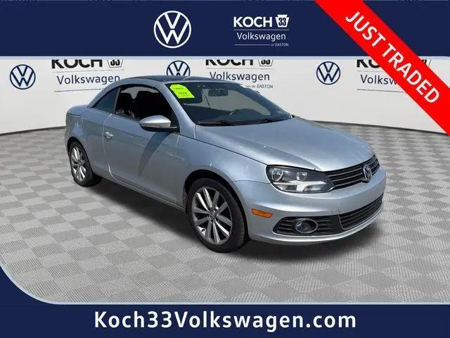 2015 Volkswagen Eos Komfort Edition for sale in Easton, PA