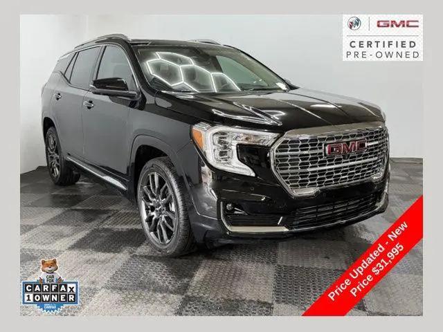 2024 GMC Terrain AWD Denali for sale in Sandusky, OH