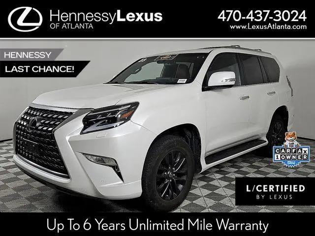 2023 Lexus GX 460 Premium for sale in Atlanta, GA