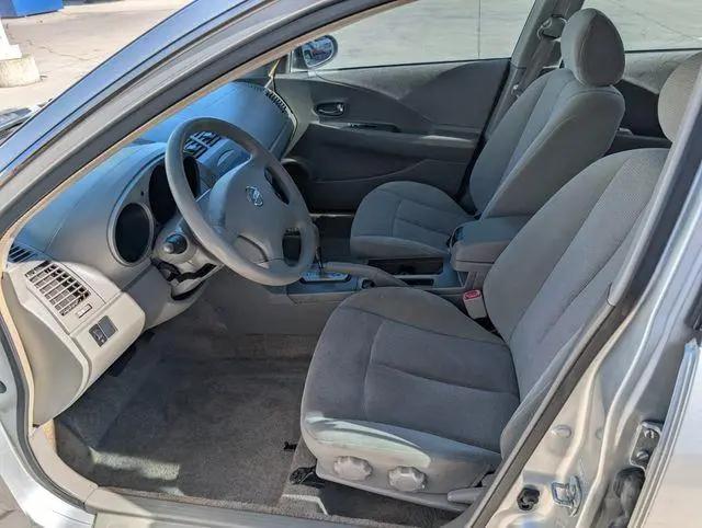 2002 Nissan Altima 2.5 S for sale in Waterloo, IA