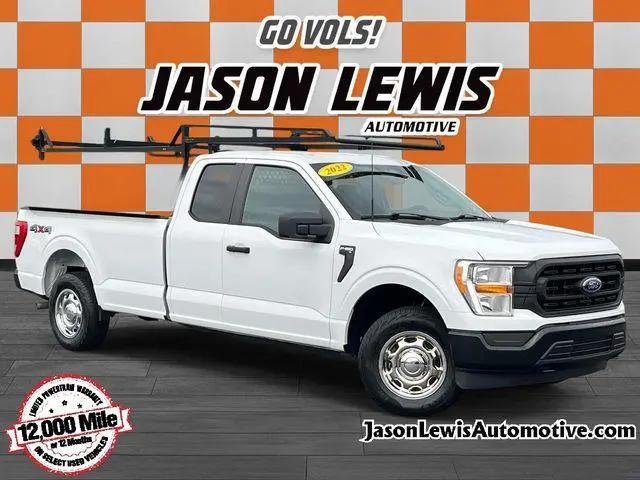 2022 Ford F-150 XL for sale in Sparta, TN