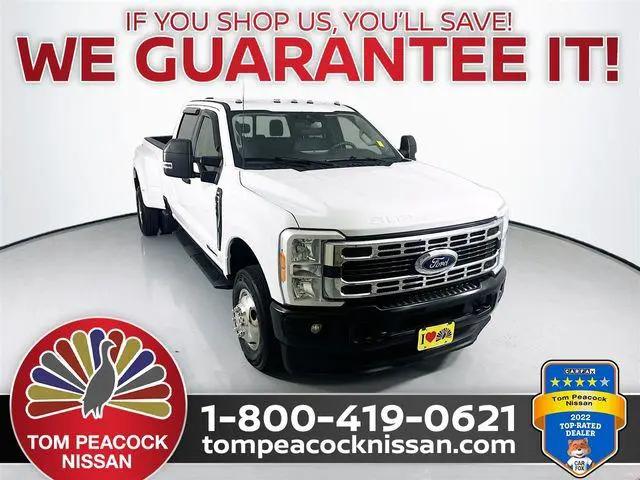 2023 Ford F-350 XLT for sale in Houston, TX