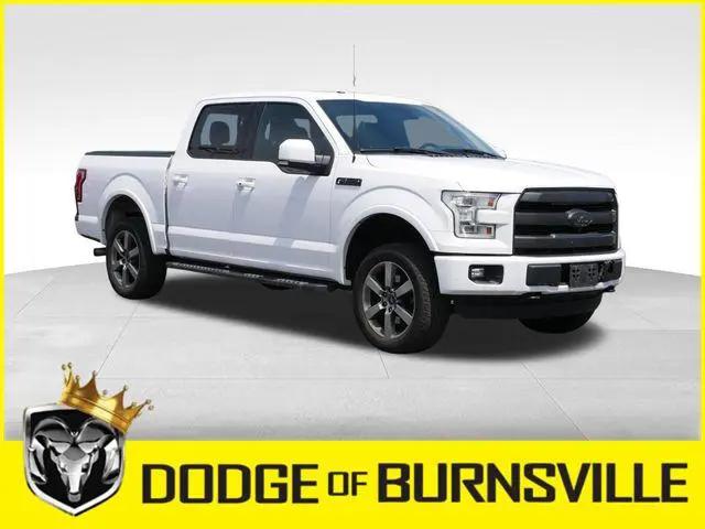 2016 Ford F-150 LARIAT for sale in Burnsville, MN
