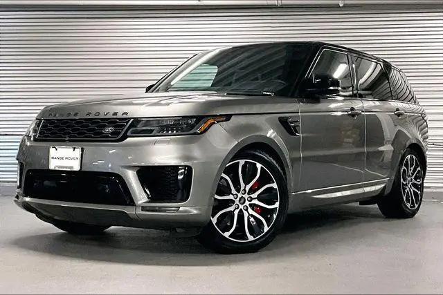 2019 Land Rover Range Rover Sport Supercharged Dynamic for sale in Portland, OR