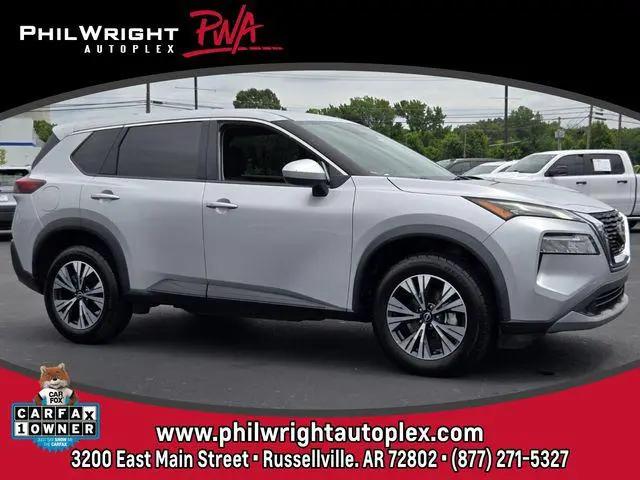 2023 Nissan Rogue SV FWD for sale in Russellville, AR