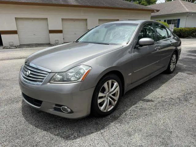 2009 INFINITI M35 Base for sale in North Lauderdale, FL