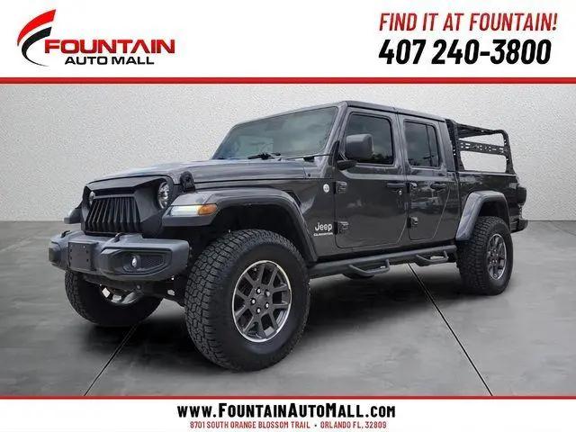2020 Jeep Gladiator Overland for sale in Orlando, FL