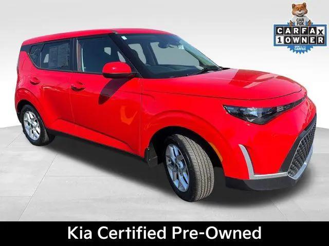 2024 Kia Soul S for sale in Lansing, MI