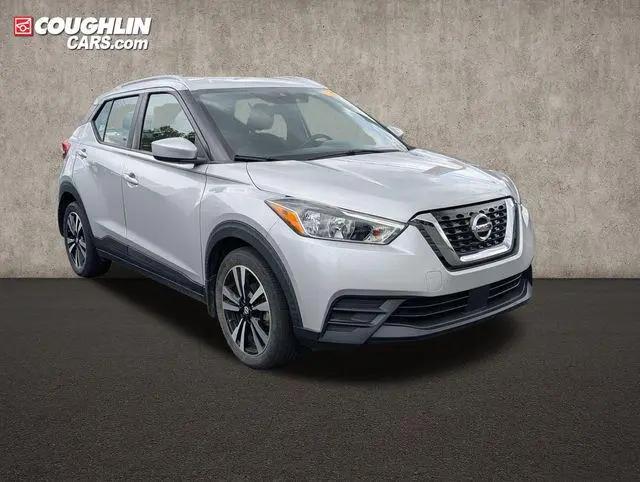 2020 Nissan Kicks SV Xtronic CVT for sale near Heath, OH