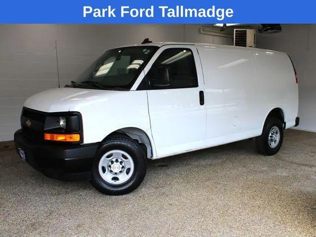 2017 Chevrolet Express Work Van for sale in Tallmadge, OH