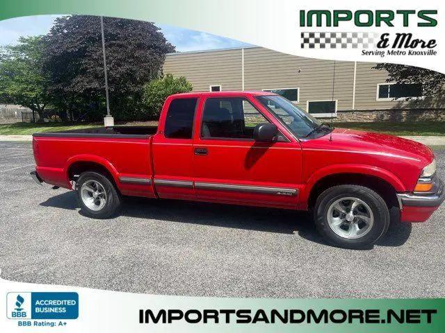 2003 Chevrolet S-10 LS for sale in Lenoir City, TN