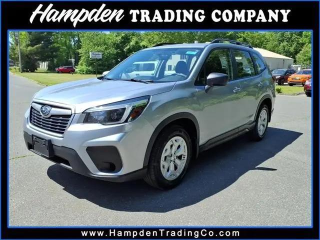 2021 Subaru Forester Base for sale in Hampden, MA